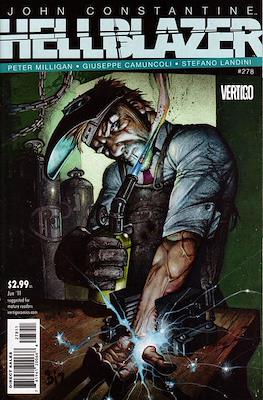 Hellblazer #278