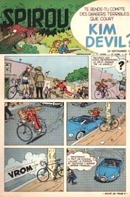 Le journal de Spirou #858