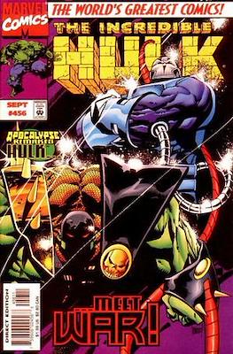 The Incredible Hulk Vol.1 #456