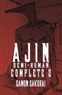 Ajin : Demi-Human Complete (Softcover) #2