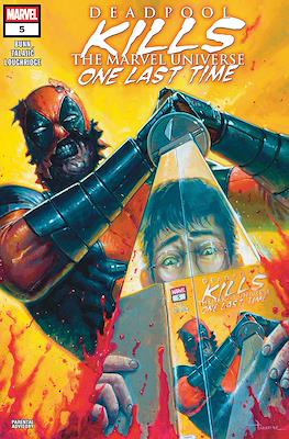 Deadpool Kills the Marvel Universe One Last Time (Comic Book 32 pp) #5