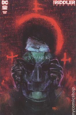 The Riddler: Year One (2022-Variant Covers) #6.2