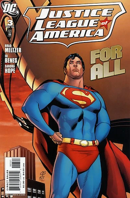 Justice League of America Vol. 2 (2006-Variant Covers) #3