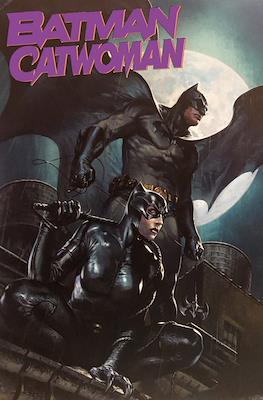 Batman / Catwoman (Variant Cover) (Comic Book) #1.15