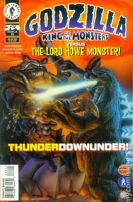 Godzilla King of the Monsters (1995-1996) #15