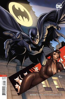 Batman Vol. 3 (2016-Variant Covers) (Comic Book 56-32 pp) #71