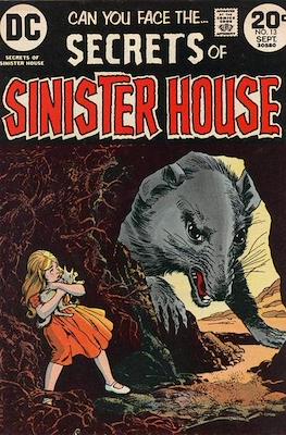 Secrets of Sinister House #13