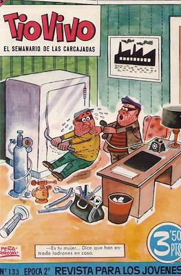 Tio Vivo. 2ª época (1961-1981) #133