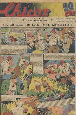 Chicos (1938-1950) #114