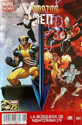 Amazing X-Men (Grapa) #2