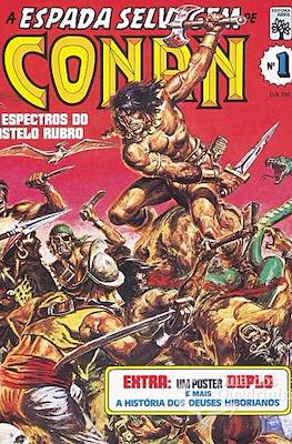 A Espada Selvagem de Conan #1