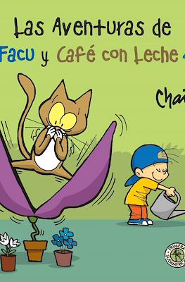 Las Aventuras de Facu y Cafe con Leche #4