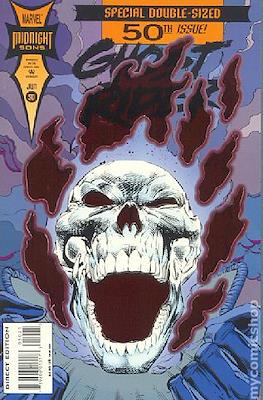 Ghost Rider Vol. 3 (1990-1998;2007) (Comic Book) #50