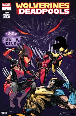 Wolverines & Deadpools (2025) (Comic Book) #2