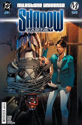 Milestone Universe: The Shadow Cabinet (2024-2025) #3
