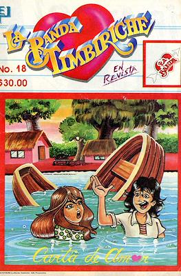 La Banda Timbiriche #18
