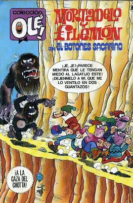 Colección Olé! (Rústica 64-80 pp 1ª Edición) #310