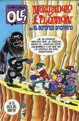 Colección Olé! (Rústica 64-80 pp) #310