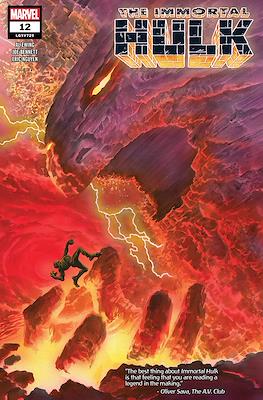 The Immortal Hulk (2018-2021) (Comic Book) #12