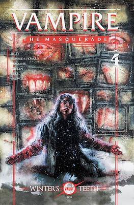 Vampire: The Masquerade Winter's Teeth #1 - The Comics Journal