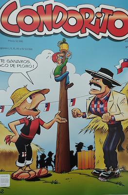Condorito #862