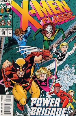 Classic X-Men / X-Men Classic #99