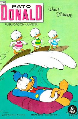 Pato Donald #77