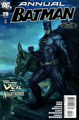 Batman Vol. 1 Annual (1961 - 2011) #28