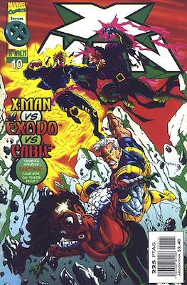 X-Man Vol. 2 (1996-2000) #10