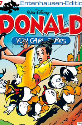Carl Barks Entenhausen-Edition #67