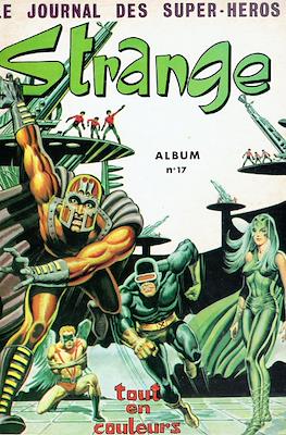 Strange (1970-1998) #17