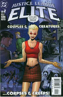 Justice League Elite (2004-2005) #2