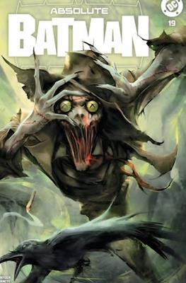 Absolute Batman (2024-Variant Covers) #19.24