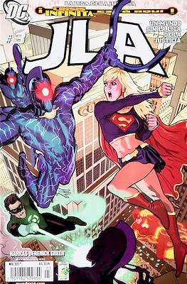 JLA: Un mundo sin la Liga de la Justicia #3