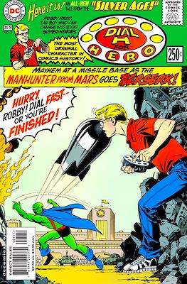 Silver Age Dial H for Hero #1