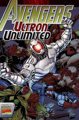 The Avengers Ultron Unlimited
