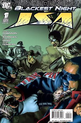 Blackest Night: JSA (2010-Variant Covers)