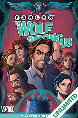 Fables: The Wolf Among Us #46