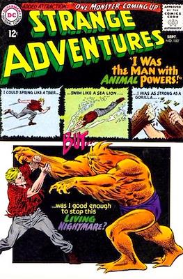 Strange Adventures Vol. 1 (1950-1973) #180