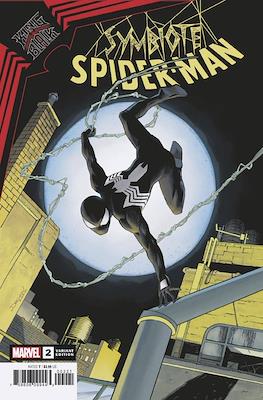 Symbiote Spider-Man King in Black (Variant Cover) #2