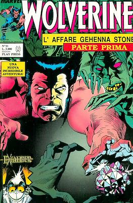 Wolverine #11