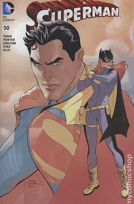 Superman Vol. 3 (2011-Variant Covers) #50.9