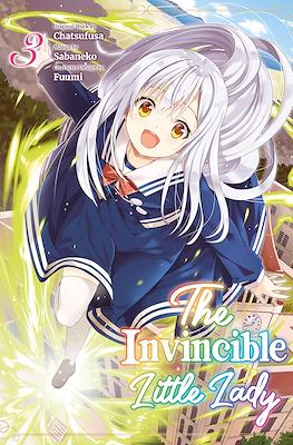 The Invincible Little Lady #3