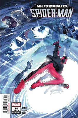 Miles Morales: Spider-Man (2018) #36