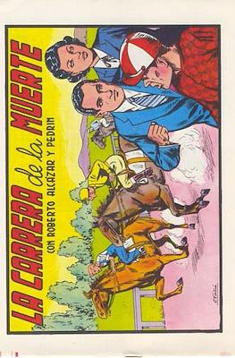 Roberto Alcázar y Pedrín #126