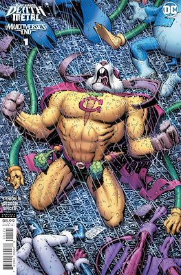 Dark Nights: Death Metal - Multiverse's End (2020-Variant Cover)