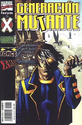 Generación Mutante (2000-2002) (Grapa 72 pp) #2