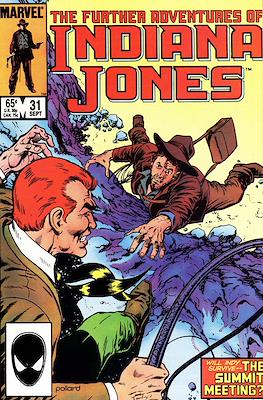 The Further Adventures of Indiana Jones (Comic Book) #31