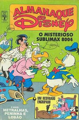 Almanaque Disney #201
