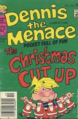 Dennis the Menace "Pocket Full of Fun!" #48